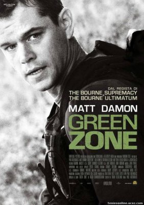 Green Zone / Ουδέτερη Ζώνη (2010)
