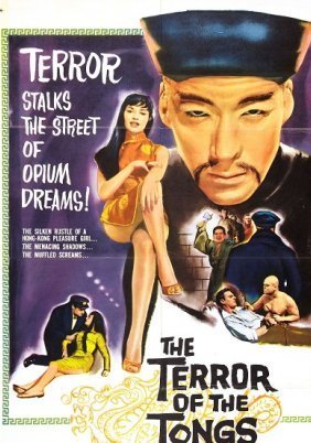 Terror of the Tongs (1961)