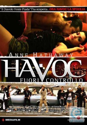 Σκοτεινός κόσμος / Havoc (2005)
