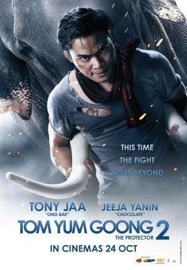 The Protector 2 / Tom yum goong 2 (2013)