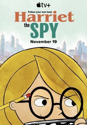 Harriet the Spy (2021)