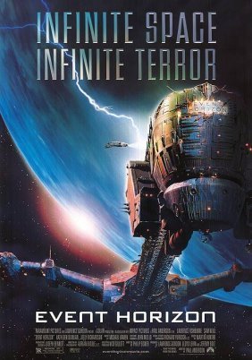 Event Horizon / Το Σκάφος του Τρόμου (1997)