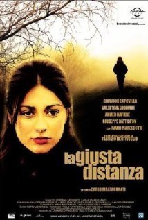 The Right Distance / La giusta distanza (2007)