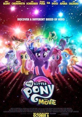 My Little Pony: The Movie (2017)