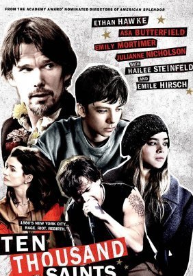 Δέκα χιλιάδες άγιοι / Ten Thousand Saints / 10,000 Saints (2015)