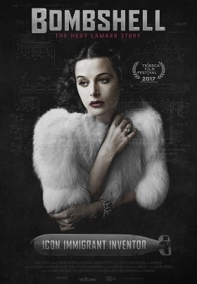 Bombshell: The Hedy Lamarr Story (2017)