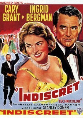 Indiscreet (1958)