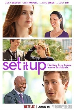 Set it Up (2018)
