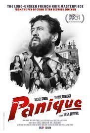 Panique / Panic (1946)