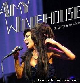 Amy Winehouse - Live At Glastonbury Festival (2008)