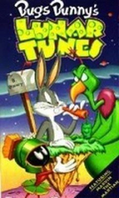 Μπαγκς Μπάνι Εξωγήινη Απειλή | Bugs Bunny Lunar Tunes (1991)
