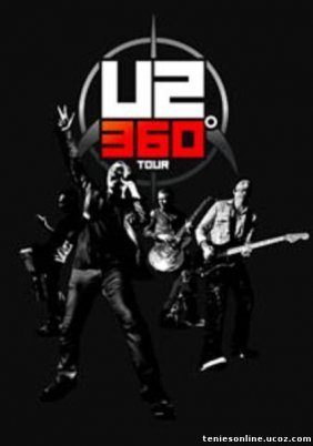 U2 Live in Boston (2001)