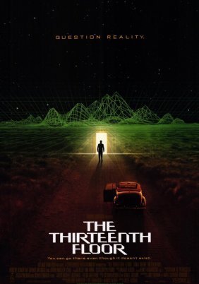 Το Δέκατο Τρίτο Πάτωμα / The Thirteenth Floor (1999)