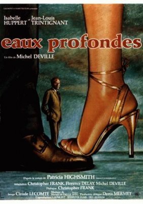 Deep Water / Eaux profondes (1981)