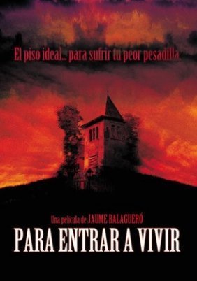 Películas para no dormir: Para entrar a vivir / To Let (2006)