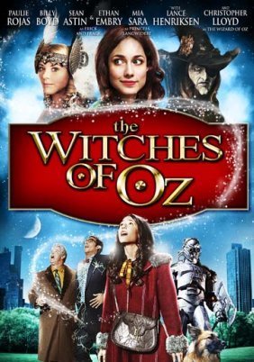 Dorothy and the Witches of Oz (2012)