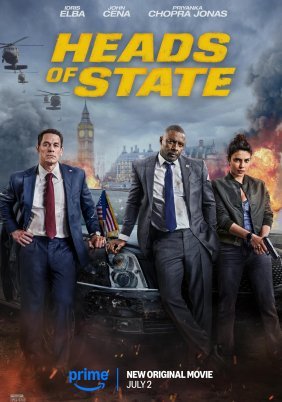 Heads of State / Αρχηγοί Κρατών (2025)