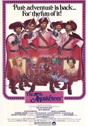 The Fifth Musketeer (1979)