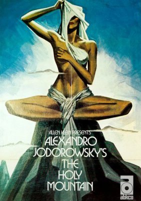 Το Ιερό Βουνό / The Holy Mountain / La montaña sagrada (1973)