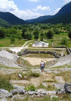 Αρχαία Θέατρα