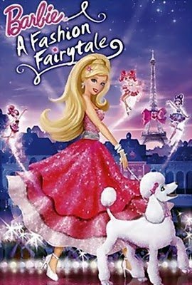 Barbie: A Fashion Fairytale (2010)