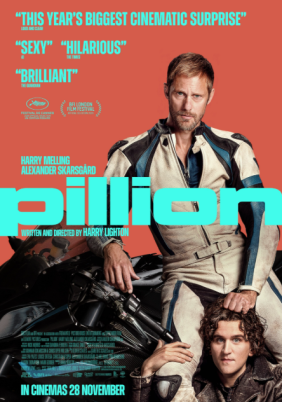 Pillion (2025)