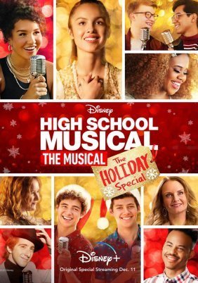 High School Musical: The Musical: The Holiday Special (2020)