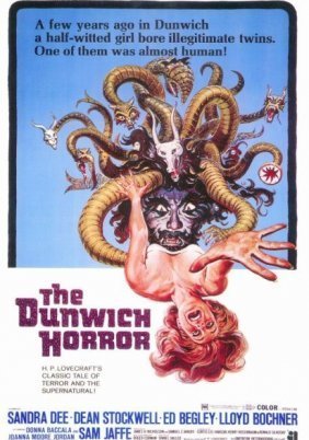 The Dunwich Horror (1970)