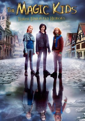The Magic Kids: Three Unlikely Heroes / Die Wolf-Gäng (2020)