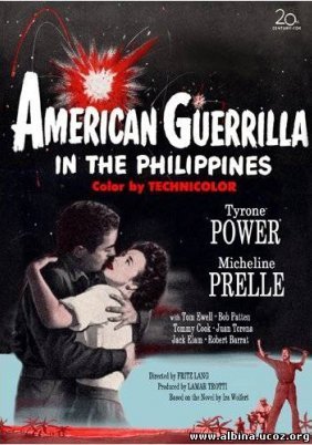 American Guerrilla in the Philippines (1950)
