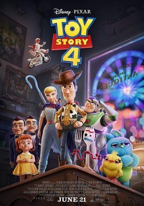 Η ιστορία των παιχνιδιών 4 / Toy Story 4 (2019)