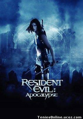 Resident Evil: Apocalypse / Resident Evil: Αποκάλυψη (2004)