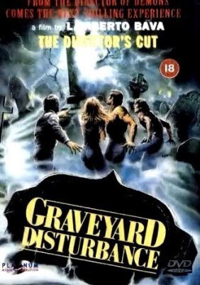 Graveyard Disturbance (1987)