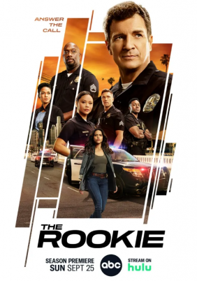 The Rookie (2018)