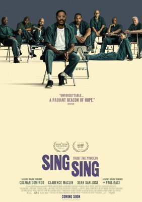 Η Παράσταση του Σινγκ Σινγκ / Sing Sing (2024)