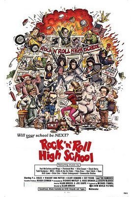 Rock'n'Roll High School (1979)