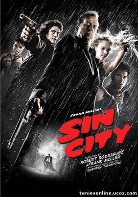 Αμαρτωλή πόλη / Sin City (2005)