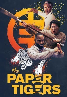 The Paper Tigers (2020)