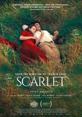 Σκάρλετ / Scarlet / L'envol (2022)