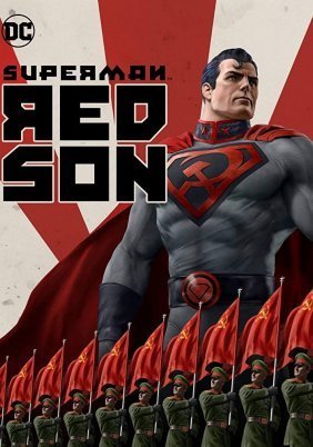 Superman: Red Son (2020)