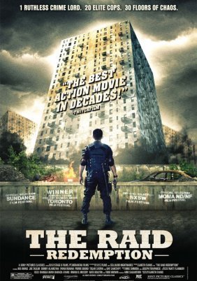 Επιχείρηση: Χάος / The Raid: Redemption / Serbuan maut (2011)
