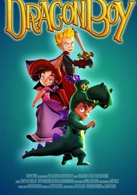 Dragonboy (2011) Short Film