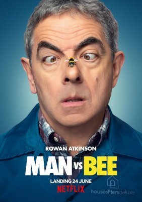 Man vs. Bee (2022)