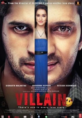 Ek Villain (2014)
