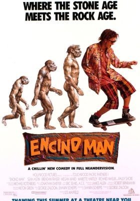 Ο ροκάς των σπηλαίων / Encino Man (1992)