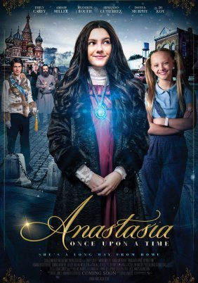 Anastasia: Once Upon a Time (2020)