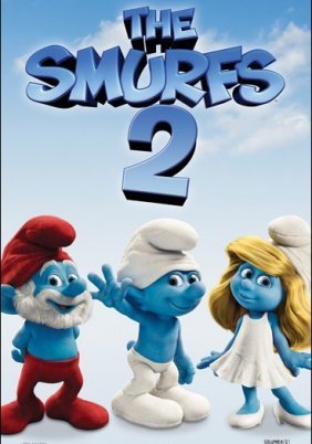 The Smurfs 2 / Στρουμφάκια 2 (2013)