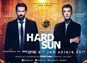 Hard Sun (2018-) TV Series