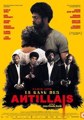 Gang of the Caribbean / Le gang des Antillais (2016)