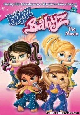 Bratz: Babyz the Movie (2006)